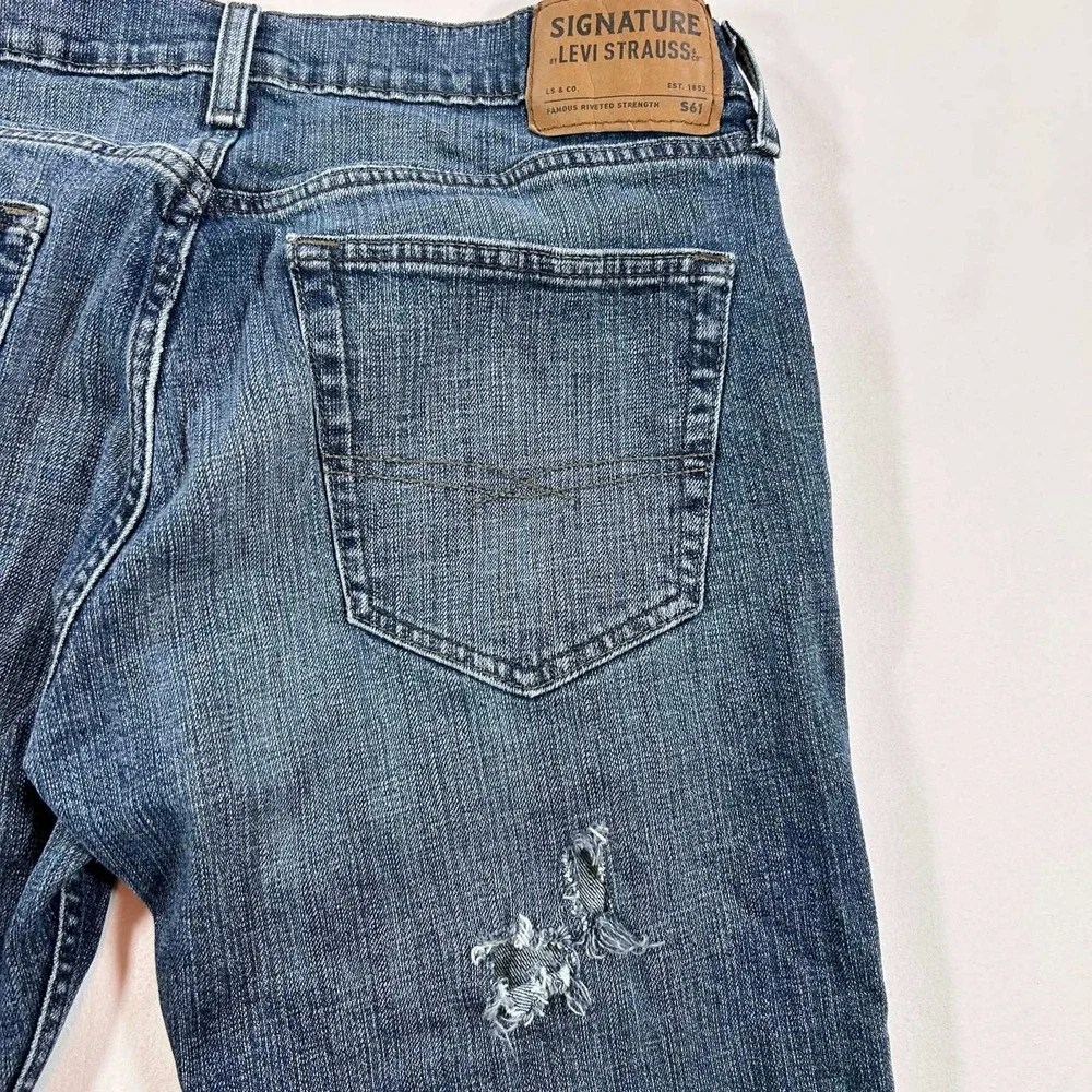 Signature by Levi Strauss signature by